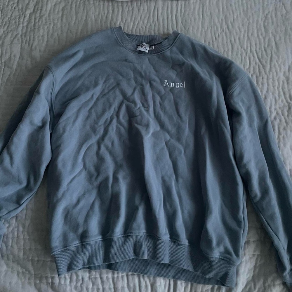 Princess Polly Angel Crewneck